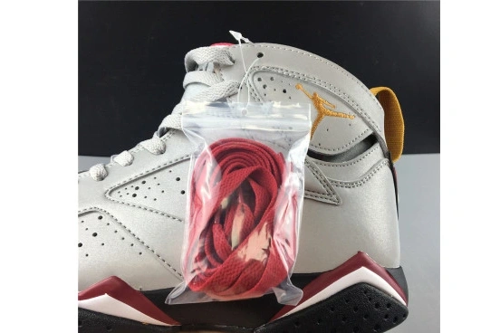 7 AIR CARDINAL” JORDAN BV6281-006 BV6281-006 “REFLECTIVE 0515